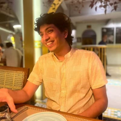 Rohan Mehta — Chief Engineer